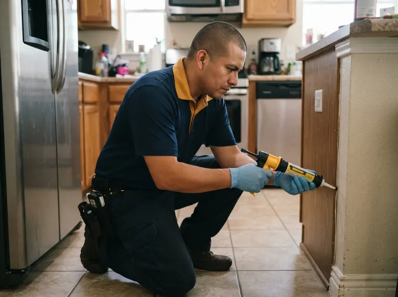 Residential Cockroach Elimination in Fort Worth, TX